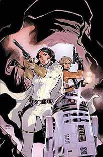 PRINCESS LEIA #3