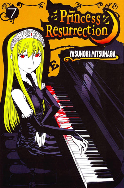 PRINCESS RESURRECTION VOL 7 GN