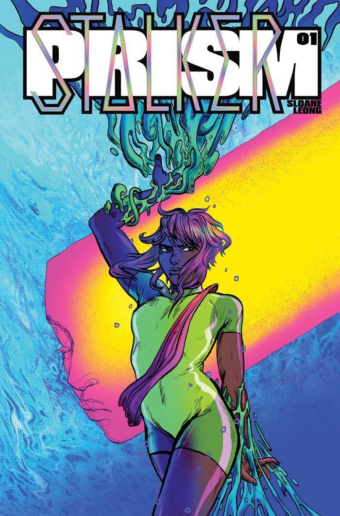 PRISM STALKER #1 - Kings Comics