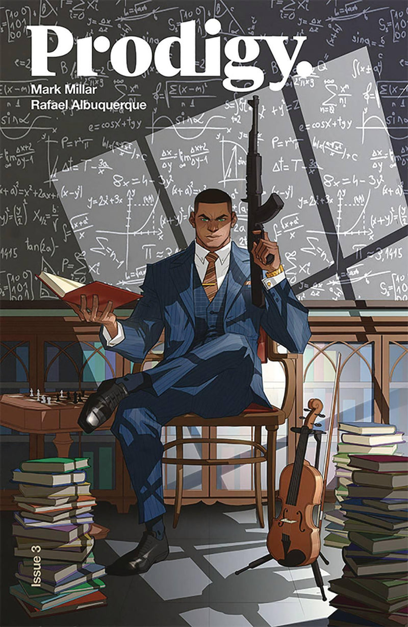 PRODIGY (2018) #3 CVR C CASSADAY