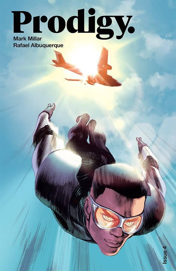 PRODIGY #4 CVR A ALBUQUERQUE - Kings Comics