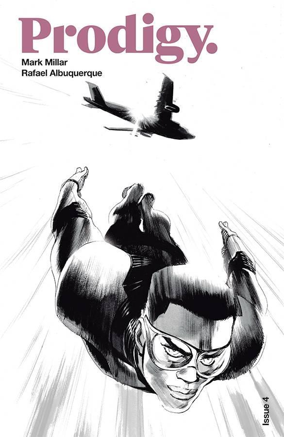 PRODIGY #4 CVR B ALBUQUERQUE - Kings Comics