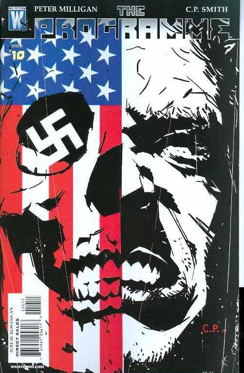 PROGRAMME #10 - Kings Comics