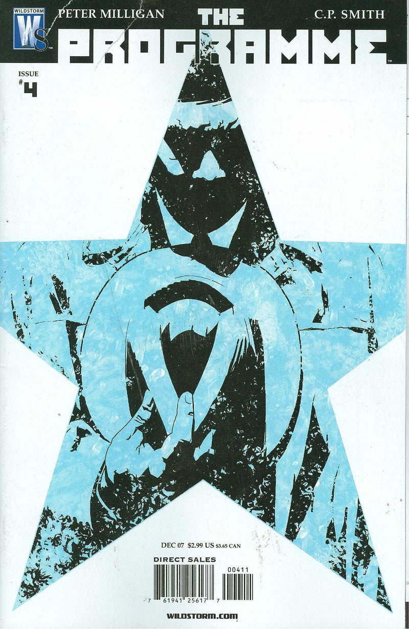 PROGRAMME #4 (OF 12)