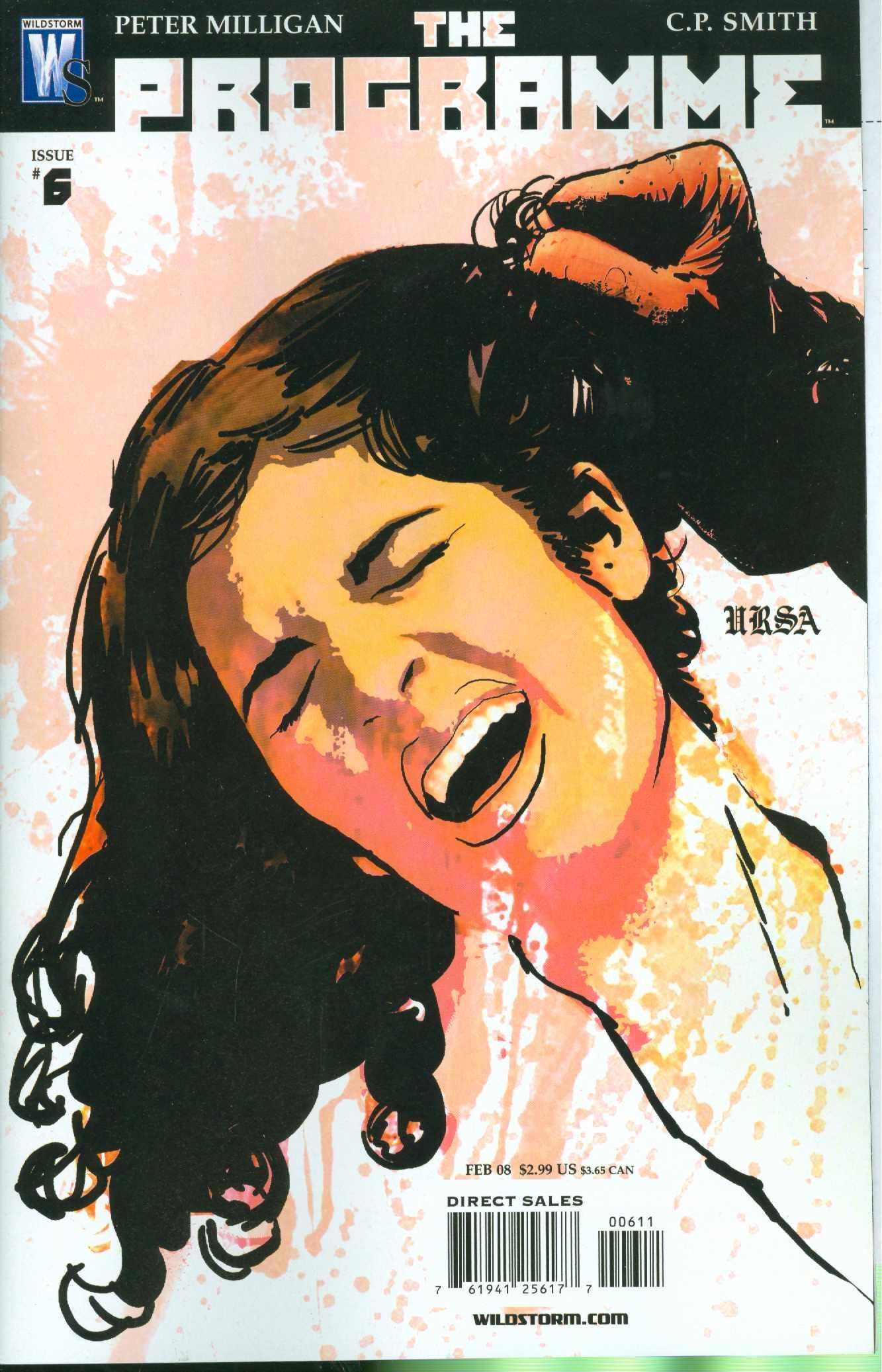 PROGRAMME #6 (OF 12) - Kings Comics