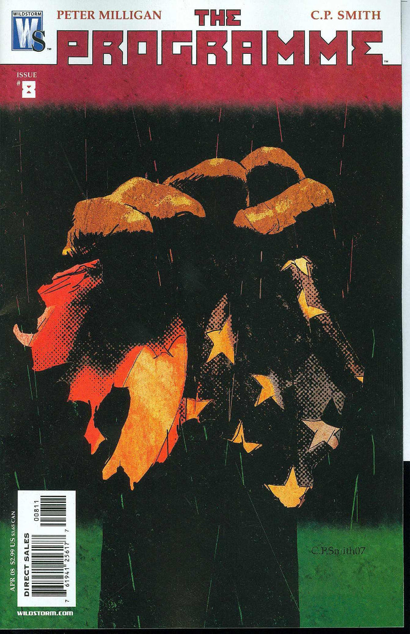PROGRAMME #8