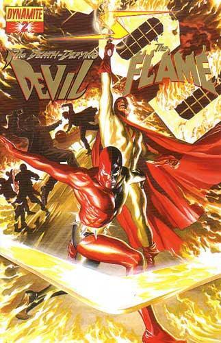 PROJECT SUPERPOWERS #2 FOIL CVR