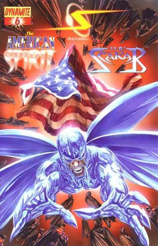 PROJECT SUPERPOWERS #6