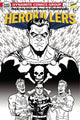 PROJECT SUPERPOWERS HERO KILLERS #1 10 COPY INCV