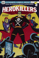 PROJECT SUPERPOWERS HERO KILLERS #1 15 COPY INCV
