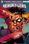 PROJECT SUPERPOWERS HERO KILLERS #2