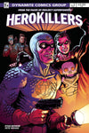 PROJECT SUPERPOWERS HERO KILLERS #3