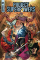 PROJECT SUPERPOWERS VOL 3 #1 CVR G DAVILA