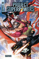 PROJECT SUPERPOWERS VOL 3 #2 CVR D TAN