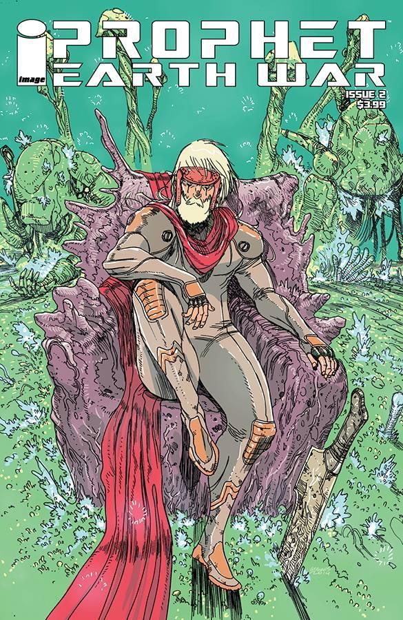 PROPHET EARTH WAR #2