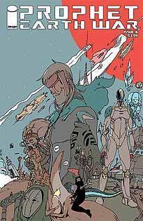 PROPHET EARTH WAR #6