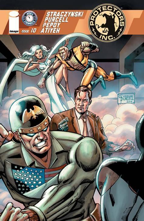 PROTECTORS INC #10