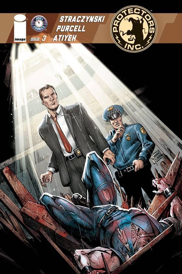 PROTECTORS INC #3