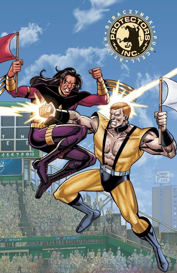 PROTECTORS INC #4