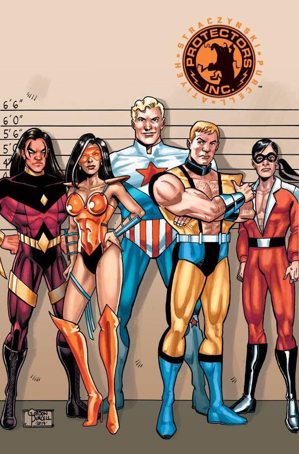 PROTECTORS INC #5