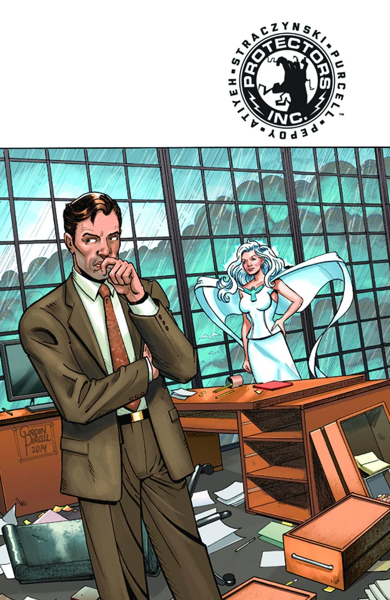 PROTECTORS INC #7