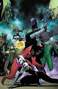 PROWLER VOL 2 #5 CC
