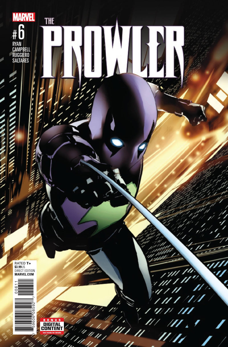 PROWLER VOL 2 #6