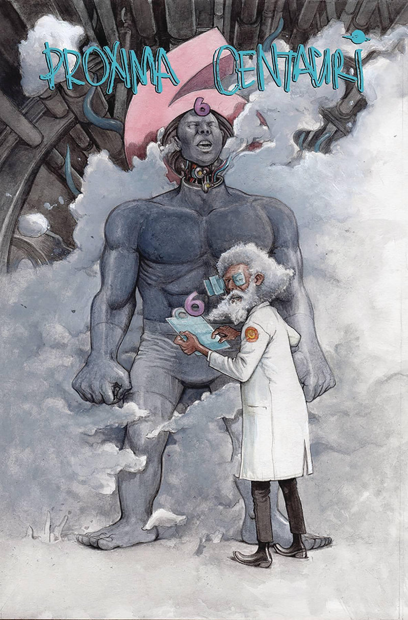 PROXIMA CENTAURI #6