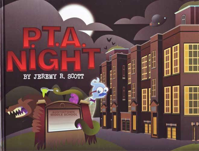 PTA NIGHT HC