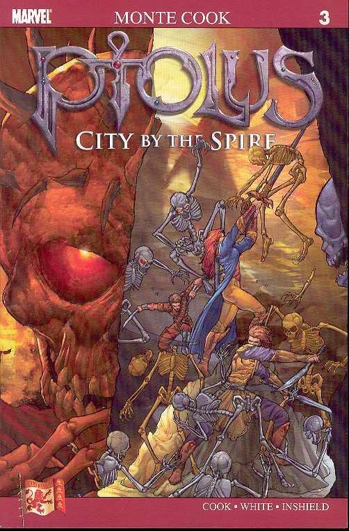 PTOLUS CITY BY THE SPIRE #3