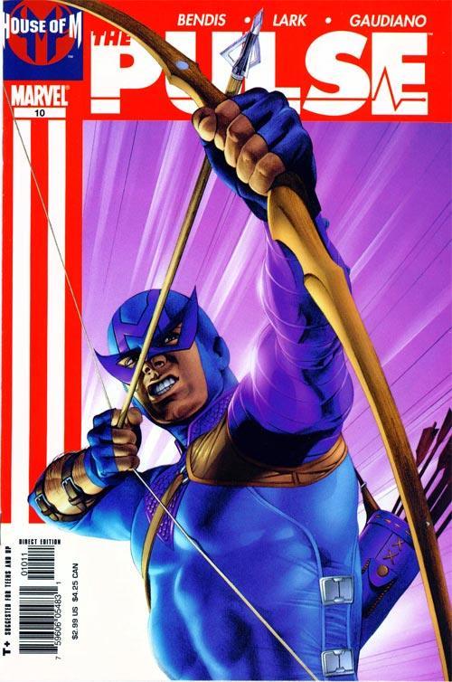 PULSE #10 - Kings Comics