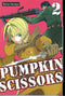 PUMPKIN SCISSORS VOL 2 GN - Kings Comics