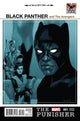 PUNISHER (2016) #1 BLACK PANTHER 50TH ANNIV VAR