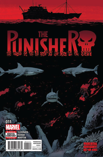 PUNISHER (2016) #11
