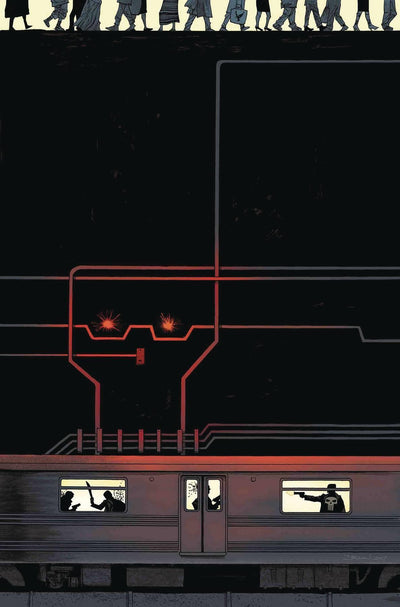 PUNISHER (2016) #15