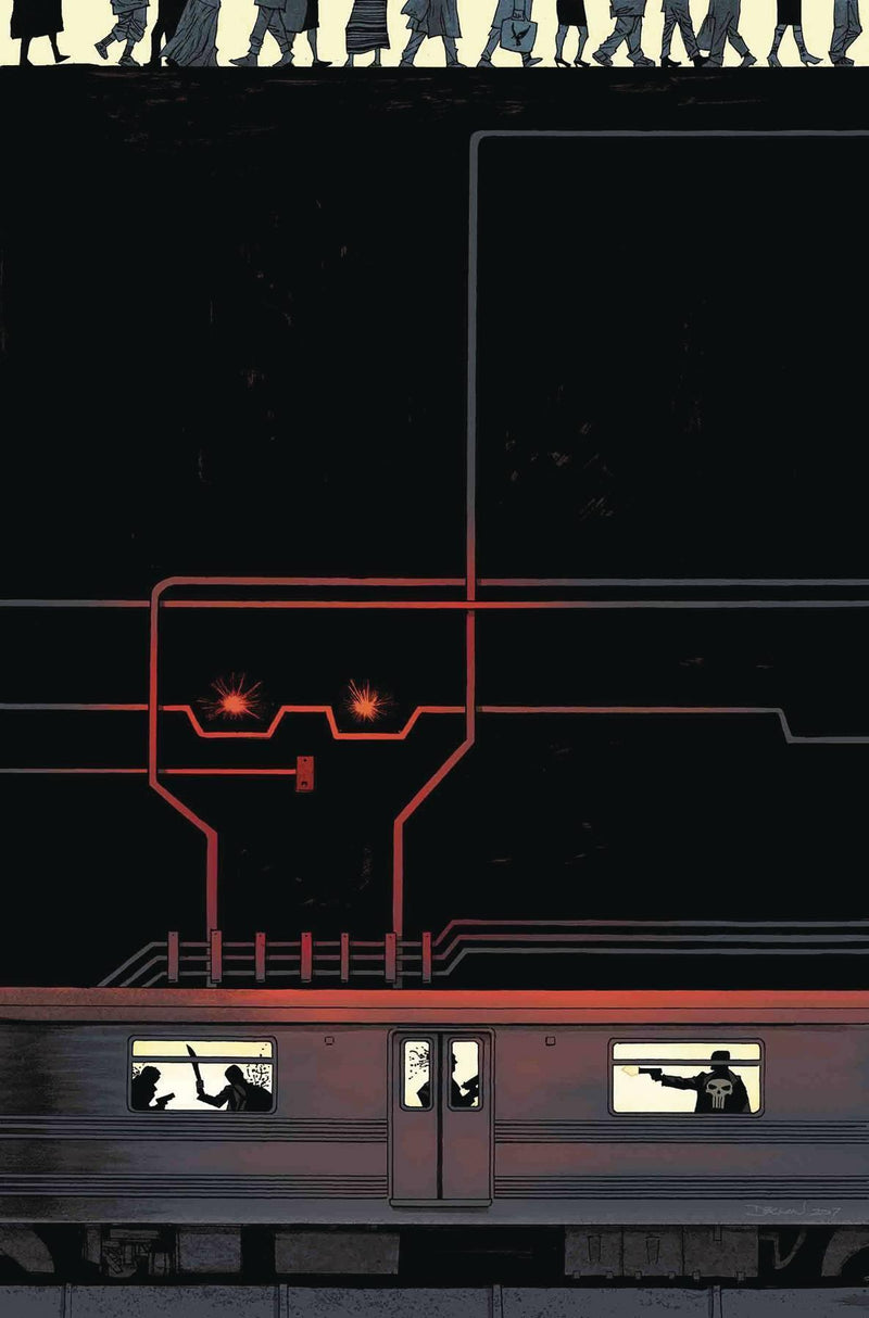 PUNISHER (2016) #15