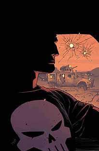 PUNISHER (2016) #4