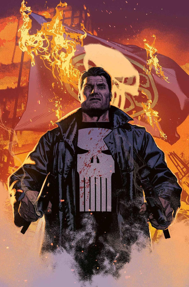 PUNISHER (2018) #12