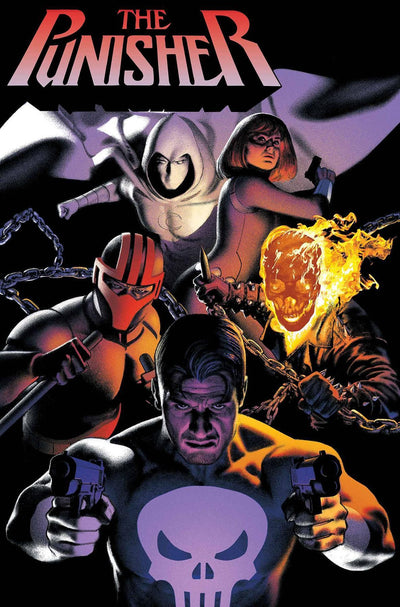 PUNISHER (2018) #15