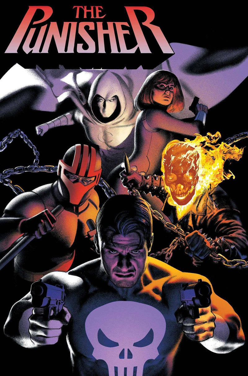 PUNISHER (2018) #15