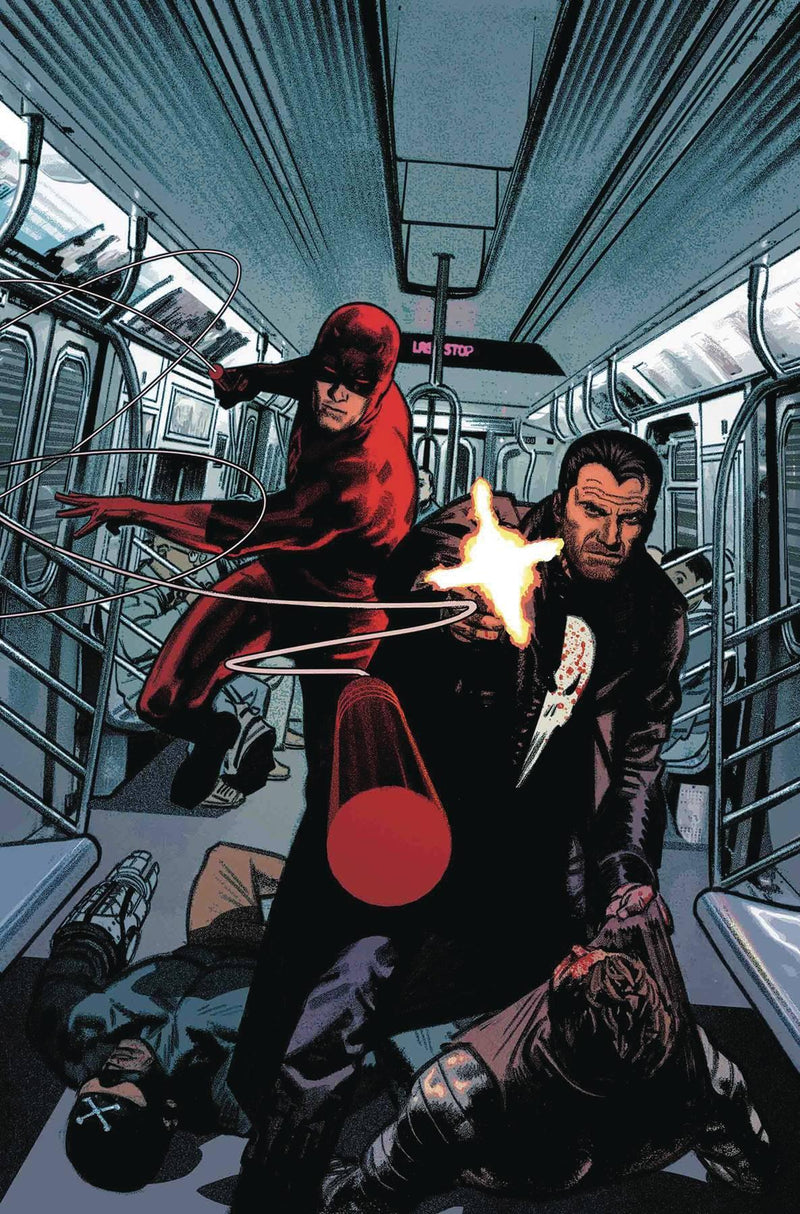PUNISHER (2018) #3