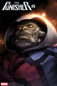 PUNISHER (2018) #5 DJURDJEVIC FANTASTIC FOUR VILLAINS VAR