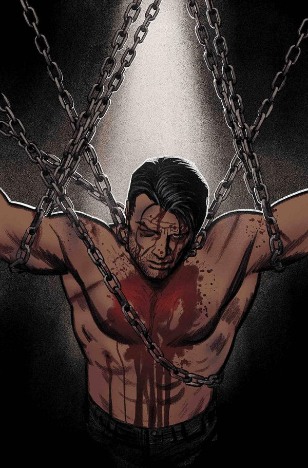 PUNISHER (2018) #6 (VF)