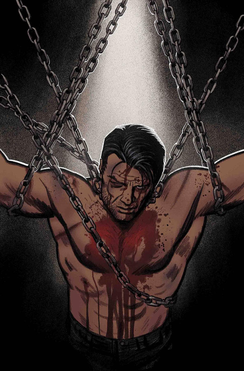 PUNISHER (2018) #6 (VF)