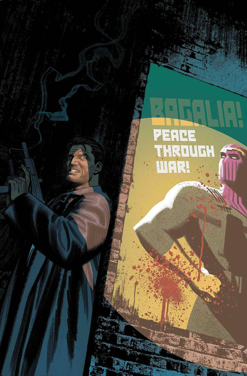 PUNISHER (2018) #7