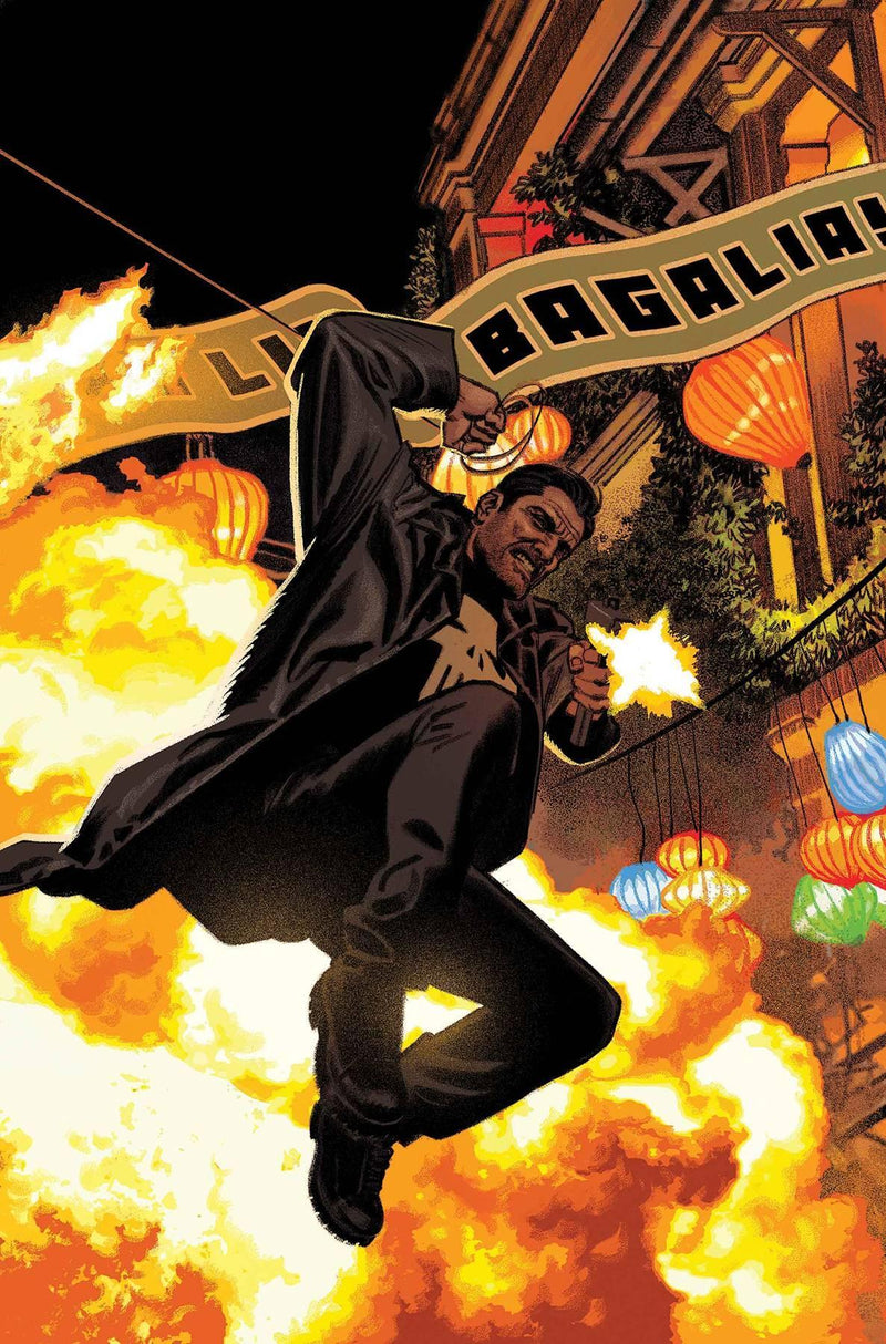 PUNISHER (2018) #8