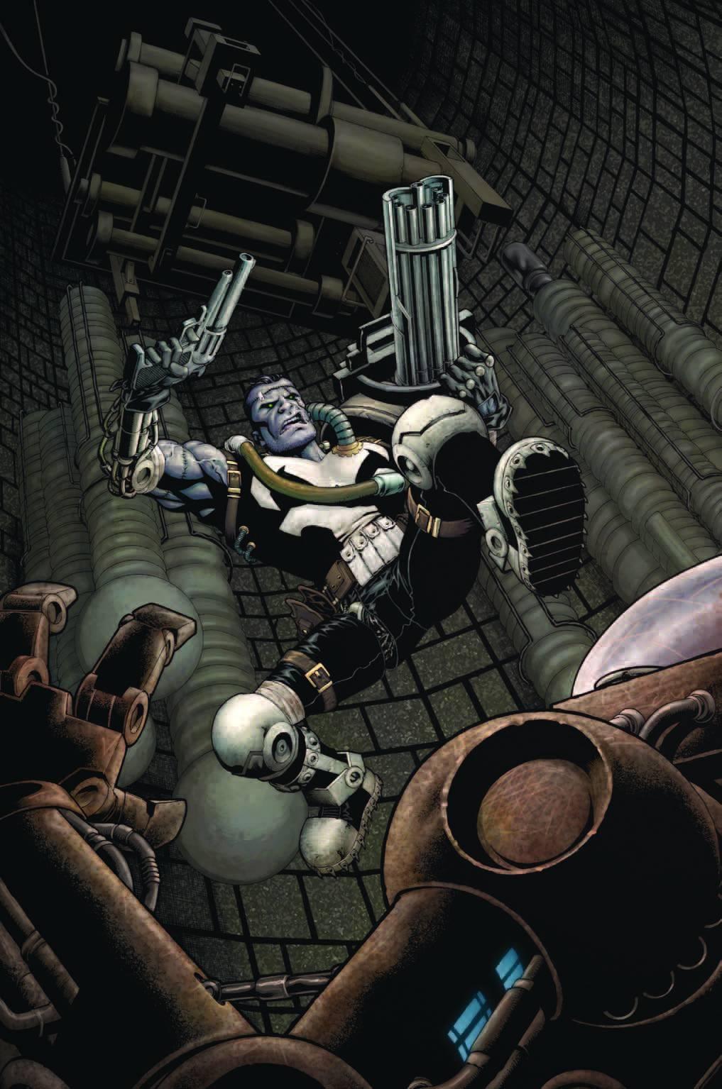 PUNISHER VOL 7 #13 - Kings Comics