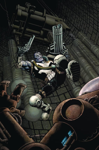PUNISHER VOL 7 #13