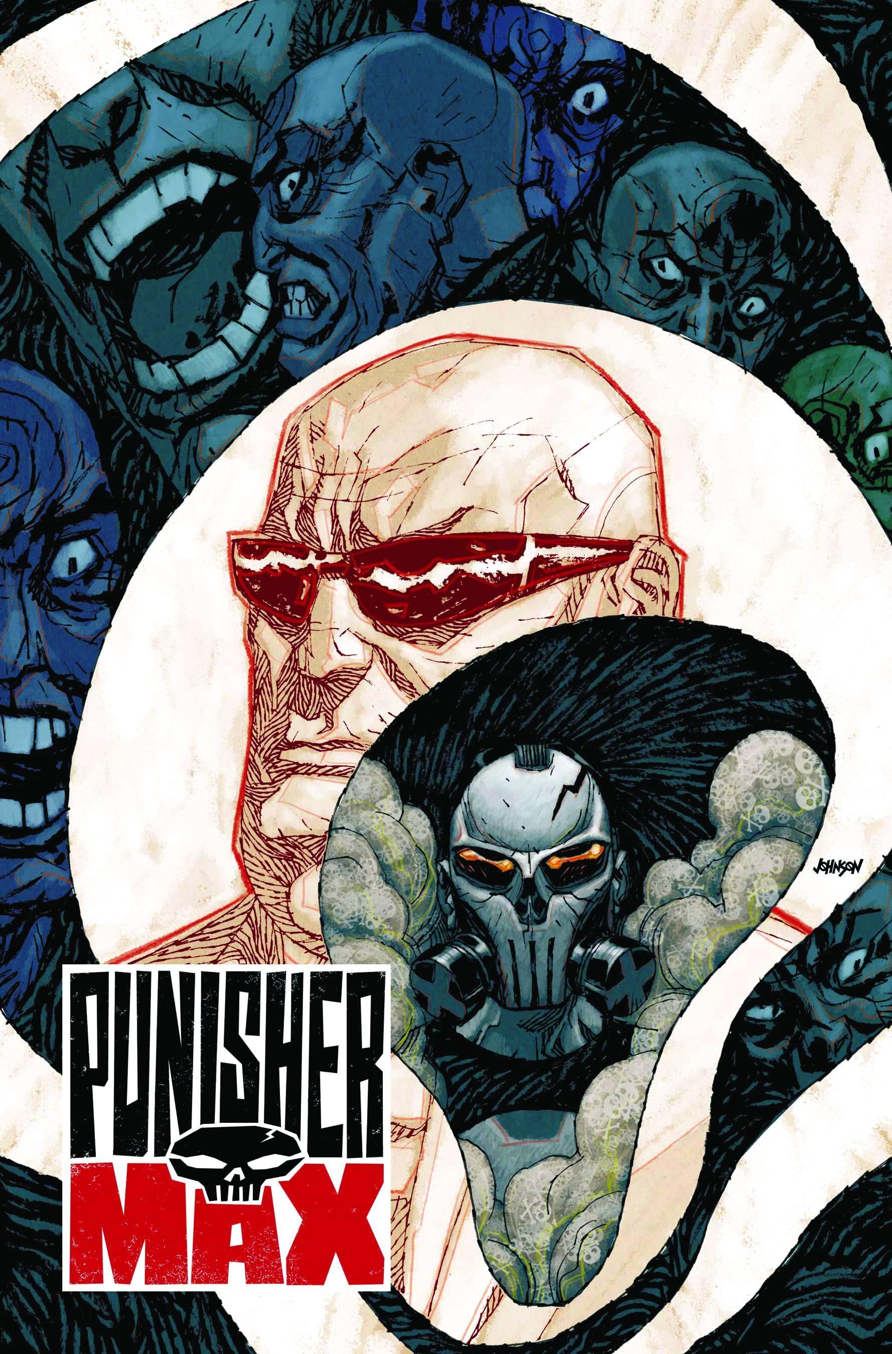 PUNISHER MAX VOL 2 (2009) #10 - Kings Comics