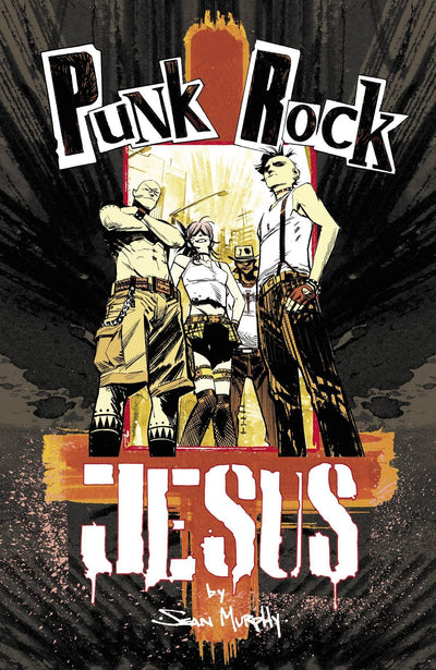 PUNK ROCK JESUS #5
